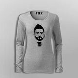 Virat Kohli T-Shirt For Women
