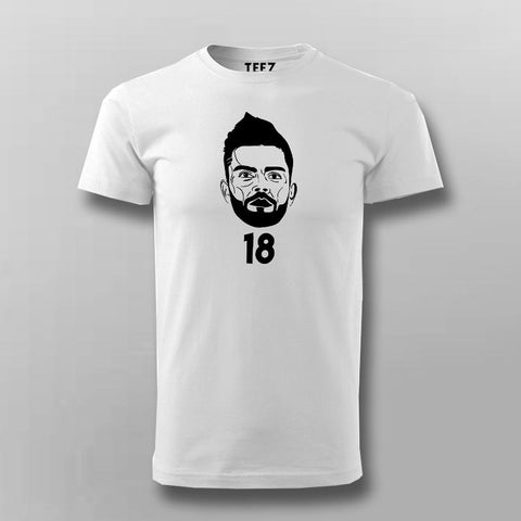 Virat Kohli T-Shirt For Men Online India