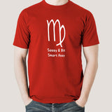 Virgo Zodiac Sign T-shirts For Men India
