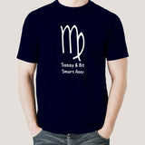 Virgo Zodiac Sign T-shirts For Men India