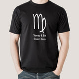 Virgo Zodiac Sign T-shirts For Men India