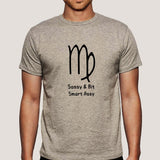 Virgo Zodiac Sign T-shirts For Men India