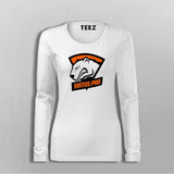 Virtus Pro Fullsleeve T-Shirt For Women Online