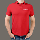 Men's Virtusa Tech Polo - Innovate & Lead in Style