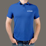 Men's Virtusa Tech Polo - Innovate & Lead in Style