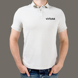 Men's Virtusa Tech Polo - Innovate & Lead in Style