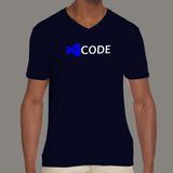 Visual Studio Code T-Shirt For Men