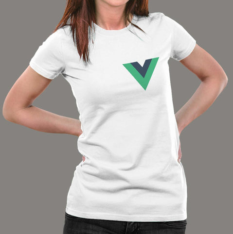 Vue Cli T-Shirt For Women Online India