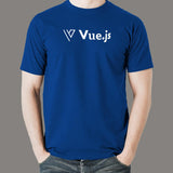 Vue Js JavaScript Framework T-Shirt For Men