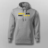 WAAH BETE MAUJ KAR DI Funny Hoodies For Men Online India