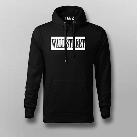 The New York Wall Street Hoodies For Men Online India