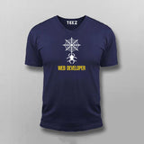 WEB DEVELOPER T-shirt For Men