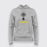 WEB DEVELOPER Hoodies For Women