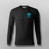 Wifi connected T-shirt For Men