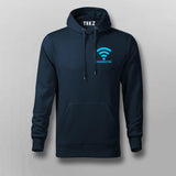 Wifi connected Hoodies For Men