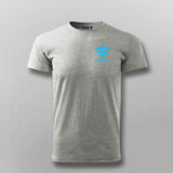 Wifi connected T-shirt For Men