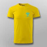 Wifi connected T-shirt For Men