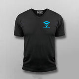 Wifi connected T-shirt For Men