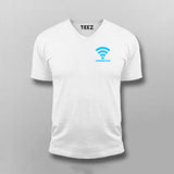 Wifi connected T-shirt For Men