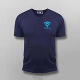 Wifi connected T-shirt For Men