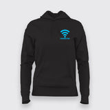 Wifi connected T-Shirt For Women
