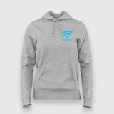Wifi connected Hoodies For Women