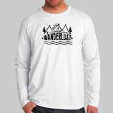 Wanderlust: Capture the Spirit of Adventure Tee