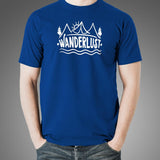 Wanderlust: Capture the Spirit of Adventure Tee