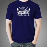 Wanderlust: Capture the Spirit of Adventure Tee