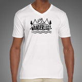 Wanderlust: Capture the Spirit of Adventure Tee