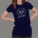 Watch Dogs T-Shirt For Women