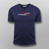 We Are All Bad In Someone's Story T-Shirt For Men