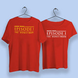 Wedding Wars Episode 1 Honeymoon Couple T-Shirts