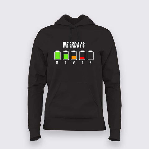 Weekdays  Hoodies For Women