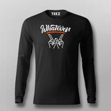 Whatever T-Shirt For Men