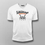 Whatever T-Shirt For Men