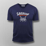 Whatever T-Shirt For Men