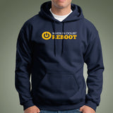 When in Doubt Reboot Programmer Hoodies For Men