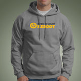 When in Doubt Reboot Programmer Hoodies For Men