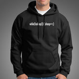 While Asleep Counting Sheep Programmer Hoodies For Men Online India