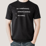 best programming t shirts India 