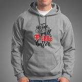Wine A Bit You'll Feel Better T-Shirt For Men