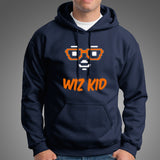 Wiz Kid Funny Programming Humour Men’s Profession Hoodies