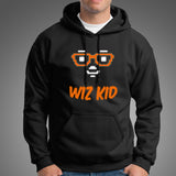 Wiz Kid Funny Programming Humour Men’s Profession Hoodies India