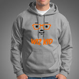 Wiz Kid Funny Programming Humour Men’s Profession Hoodies Online India