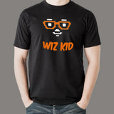 Wiz Kid Funny Programming Humour Men’s Profession T-Shirt India