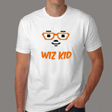 Wiz Kid Funny Programming Humour Men’s Profession T-Shirt Online India