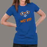 Wiz Kid Fs unny Programming Humour Women’Profession T-Shirt
