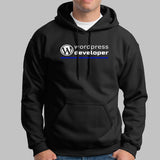 Wordpress Developer T-Shirt For Men