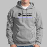 Wordpress Developer T-Shirt For Men